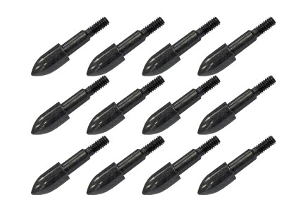 Rocky Mountain Practice Points, 100gr, 17/64", 12ct