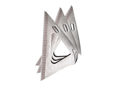 Muzzy Trocar Replacement Blades, 3 Pack