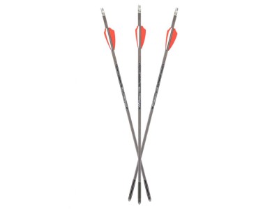 Axe Crossbows 17.5" Lighted Crossbow Bolts, 3-Pack