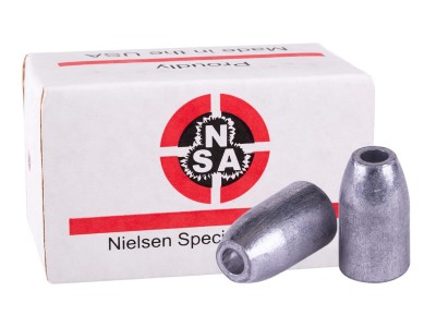 NSA Hollowpoint Slug .223 Cal, 36gr, 215ct