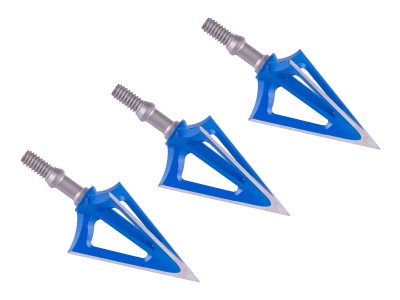 G5 25th Anniversary Limited Edition Montec Broadhead 100 Grain, 3 Pack