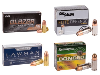 9MM Luger Mixed Grain Variety Pack