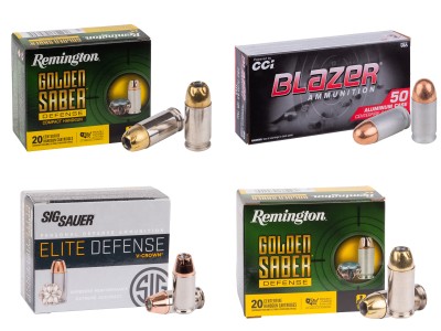 .380 Auto Variety Pack