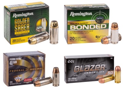 .40 S&W Variety Pack