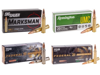 .223 Remington Variety Pack