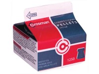 Crosman Competition .177 Cal, 7.4 Grains, Wadcutter, 1250ct