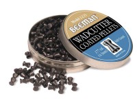 Beeman .177 Cal, 7.7 Grains, Wadcutter, Coated, 500ct