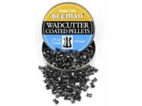 Beeman .177 Cal, 7.8 Grains, Wadcutter, Coated, 250ct