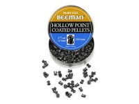 Beeman .177 Cal, 7.2 Grains, Hollowpoint, Coated, 250ct