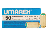 Walther 9mm Blanks,, Image 1