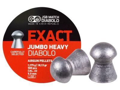 Norma Golden Trophy FT Heavy .22 Cal, 17.6 Grain, Domed, 200ct