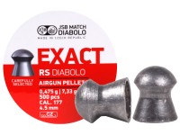 JSB Match Diabolo, Image 1