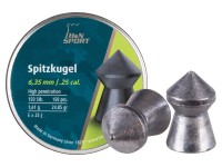 H&N Spitzkugel .25, Image 1