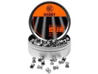 RWS Hobby .22 Cal, 11.9 Grains, Wadcutter, 250ct