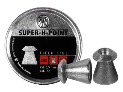 RWS Super-H-Point .22