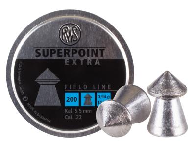 RWS Superpoint Extra