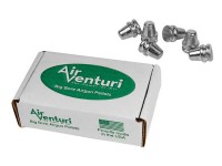 Air Venturi .45 Cal, 176 Grains, Semiwadcutter, 50ct