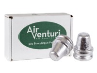 Air Venturi .45 Cal, 176 Grains, Semiwadcutter, 50ct