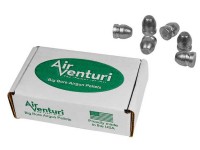 Air Venturi .356 Cal, 105 Grains, Flat Point, 100ct