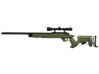 TSD Tactical SD97 Airsoft Sniper Rifle, OD Green Airsoft gun