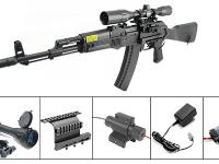 ICS AK74 AEG, Image 1