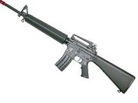 SRC M16A3 AEG, Image 1