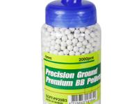 UHC Precision Ground, Image 1