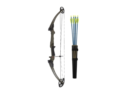 Genesis Mini Youth Bow Archery Kit