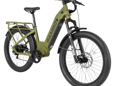 Rambo eBikes Rambo