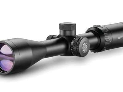 Hawke Vantage IR, 3-9X40, 1", IR, Mil Dot (Etched), Black