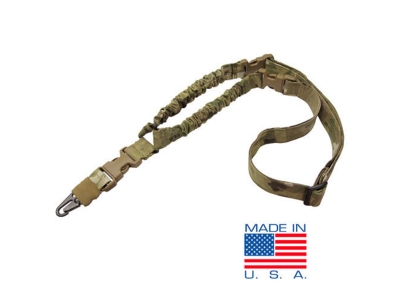 Condor Tactical One Point Bungee Sling, Multicam