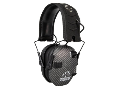 Walkers Razor Slim Electronic Muff Carbon