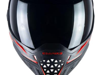 Empire EVS Paintball Thermal Goggle SE Black/Red