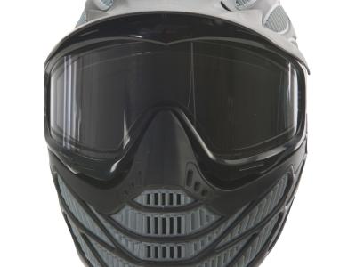 JT Spectra Flex 8 Full Paintball Thermal Mask Gray