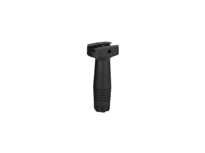 Lancer Tactical Nylon Polymer Vertical Foregrip, Black