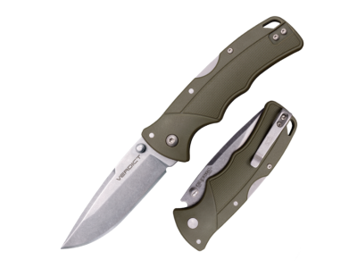 Cold Steel Verdict Spear Point (4116SS) - ODG