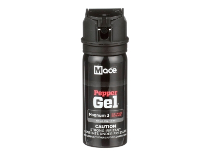 Mace Brand Magnum 3 Pepper Spray Gel with Clip