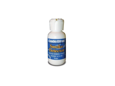 Code Blue Smoke Detector Wind Direction Indicator 1 oz Bottle