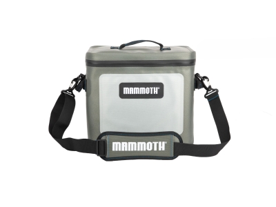 Mammoth Go Cube Soft Sided Cooler, Grey