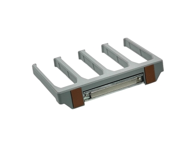 Evolve3D Rifle Magazine Magnet Mount, AR15, AR10, AK47, 5.56, 223, 7.62, Grey