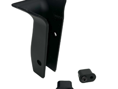 Bear Paw Grip, Black