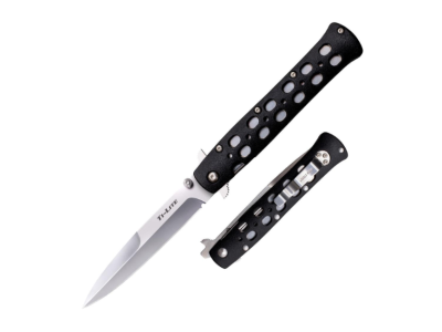 Cold Steel Ti-Lite Zy-Ex Handle, Ambidextrous, Manual