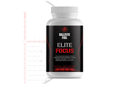 Ballistic Fuel Elite Focus Nootropic