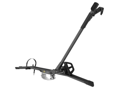 Saris MHS UNO Single Arm 1-Bike Tray, Black