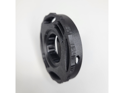Black Arts 72mm Parallax Adjustment Wheel (Riton Optics)