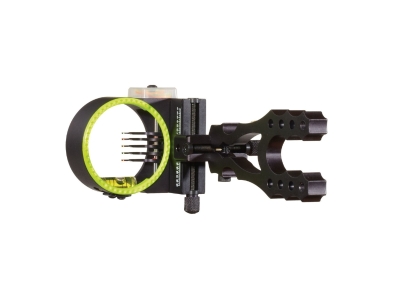 Black Gold Widow Maker (.019) RH Bow Sight 5 Pin