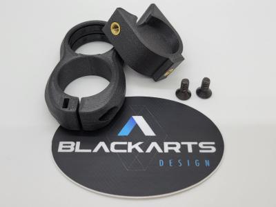 Black Arts Barrel Band System for Air Venturi Avenger