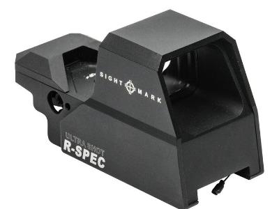 Sightmark Ultra Shot R-Spec Reflex Sight, Black