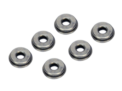 Raptor RTQ 6mm Steel Bushings 6 AEG Airsoft Bushings Set