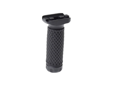 Raptor Golf Ball Pattern Keymod Long Forward Grip, Black